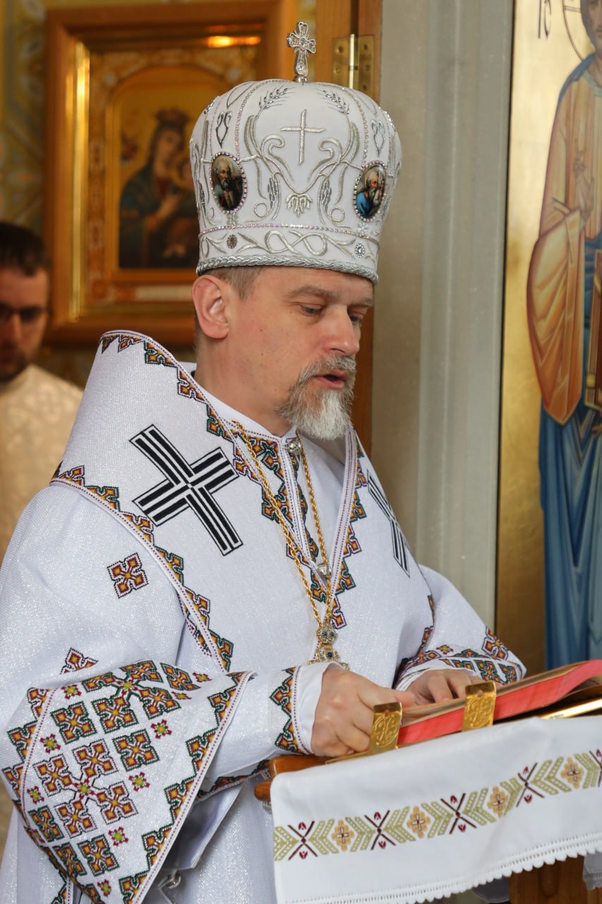 Vladyka Teodor, Ternopilsko-Zborivskyi Arkhiiepyskop i Mytropolyt